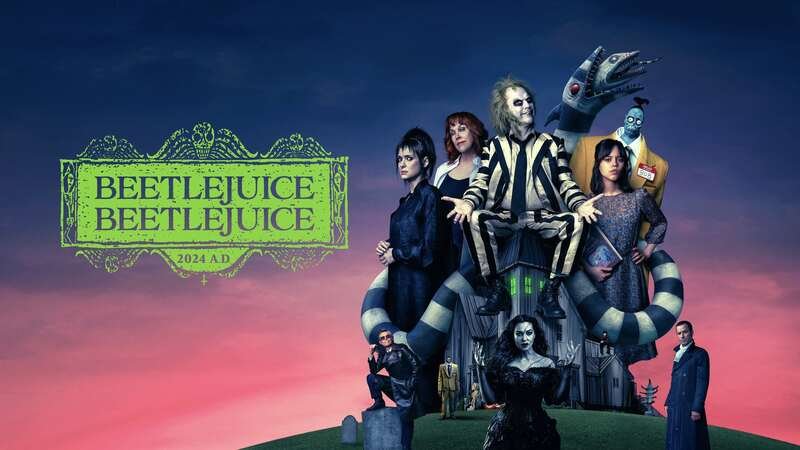 Beetlejuice Beetlejuice